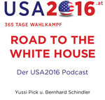 USA 2016: Road to The Whitehouse