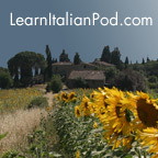 Learn Italian with Podcasts at LearnItalianPod.com
