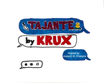 http://kruxradio.com/wp-content/uploads/2015/09/TAJANTE-LOGO-4-iTunes.jpg